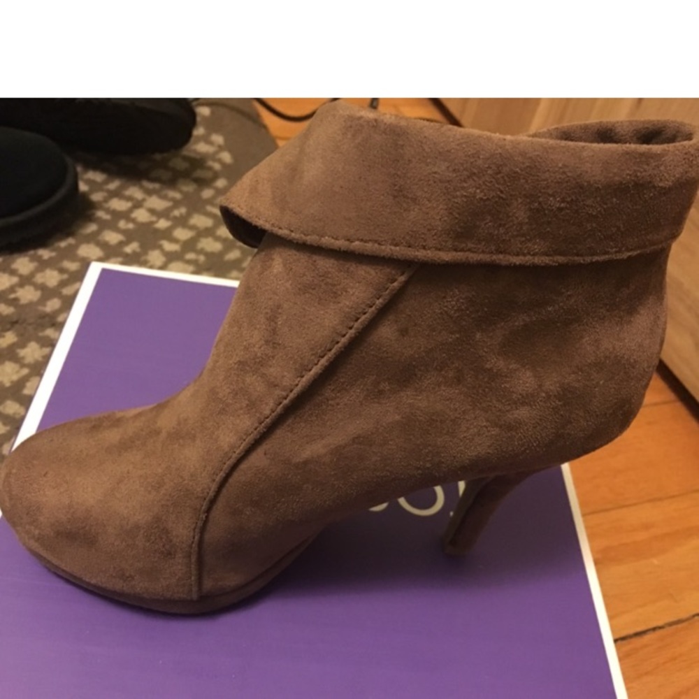 Booties - Picture 2 of 4